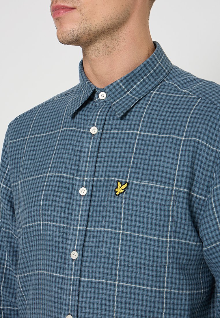 Lyle & Scott HOUNDSTOOTH CHECK