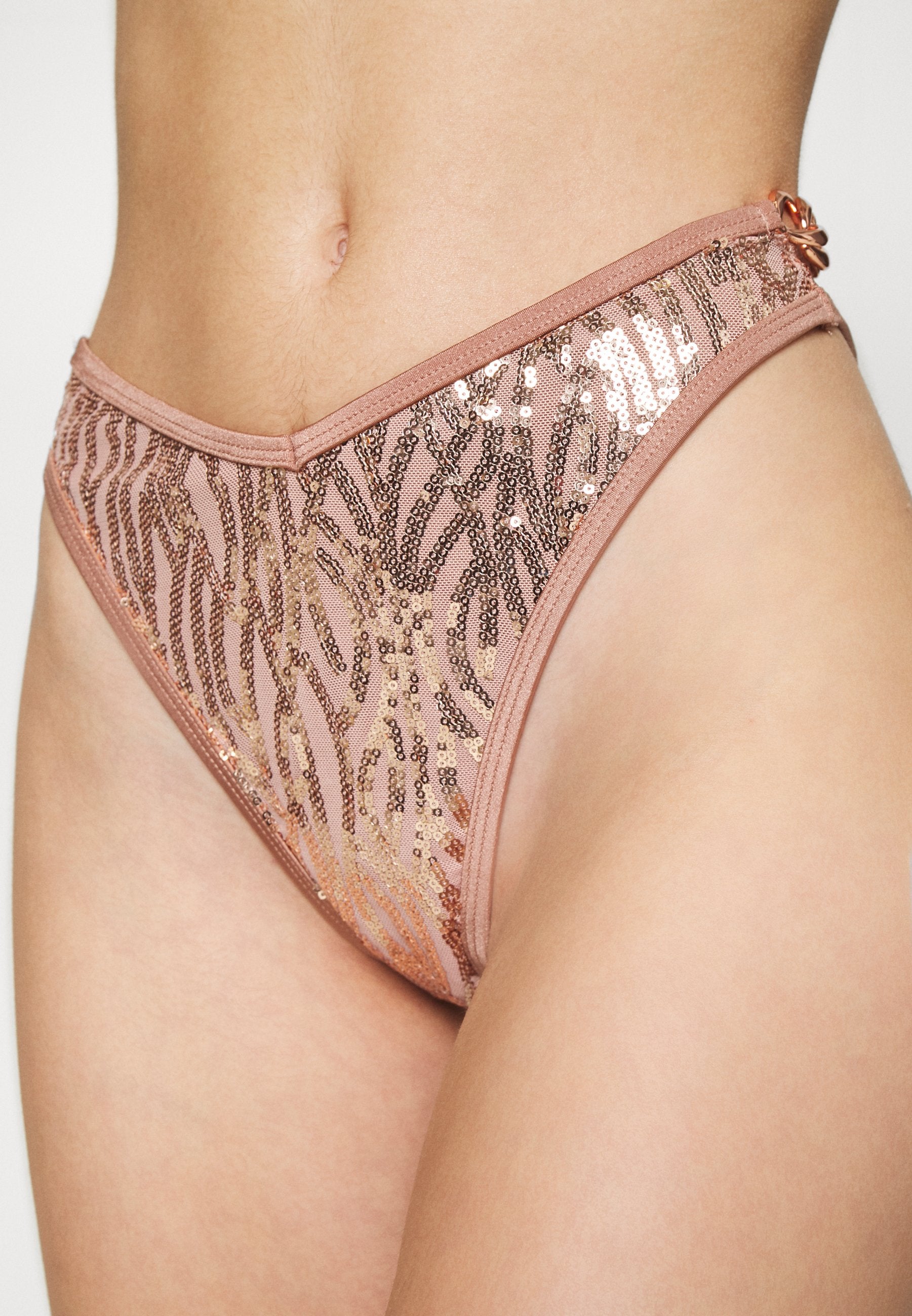 Ann Summers SUNCITY HIGH WAIST BOTTOM