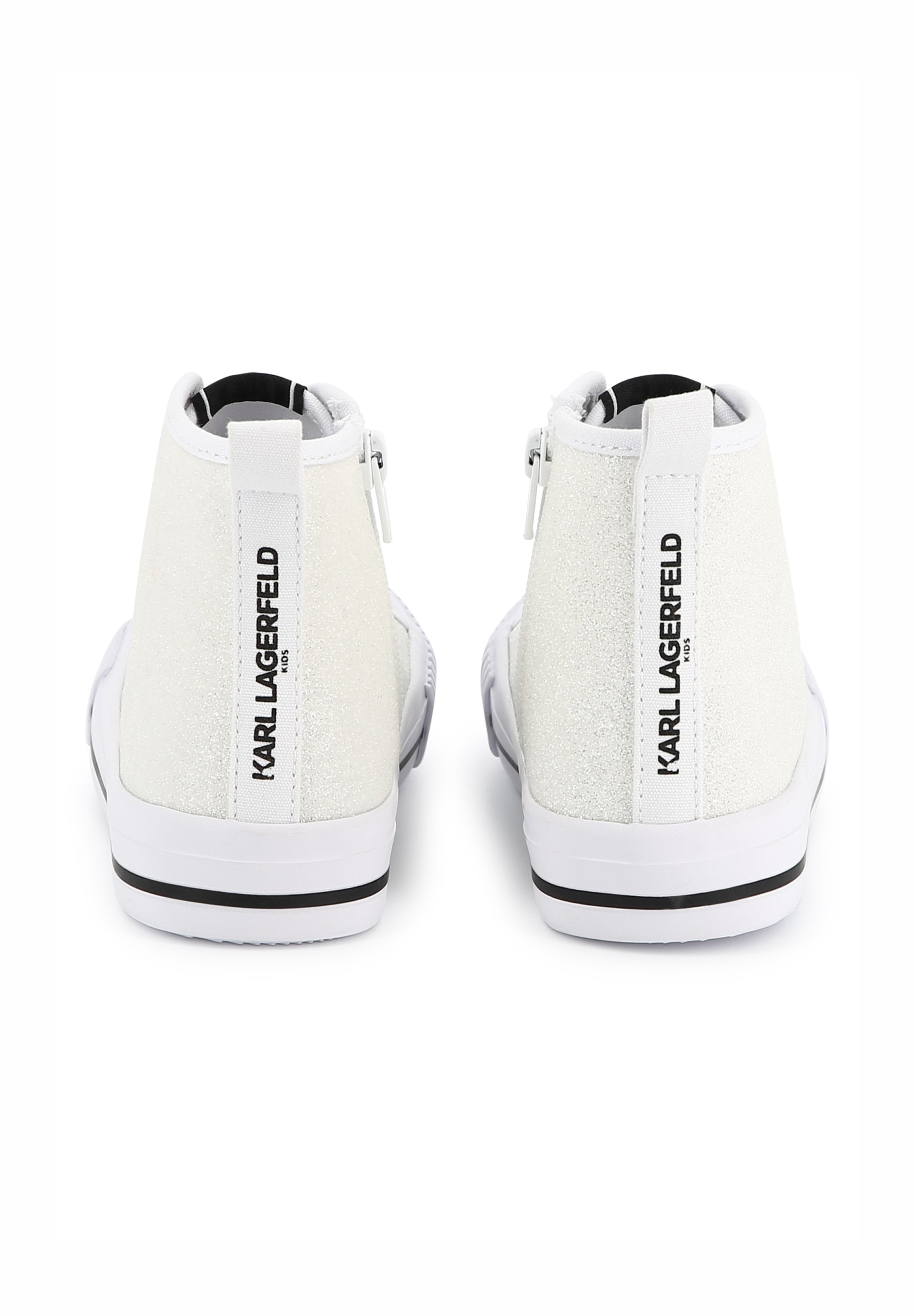 KARL LAGERFELD KIDS Sneaker high Media 4