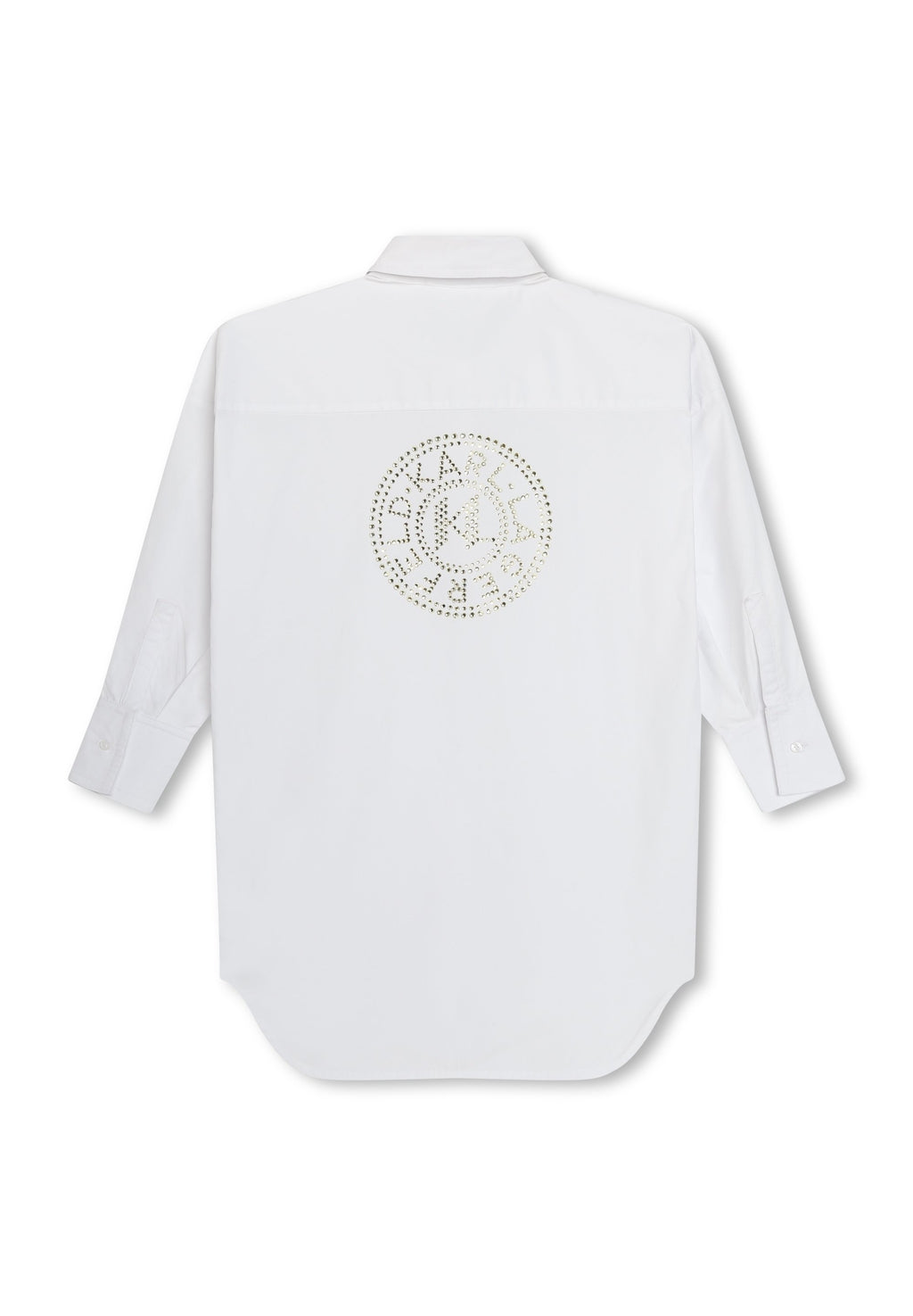 KARL LAGERFELD KIDS Blusenkleid Media 3