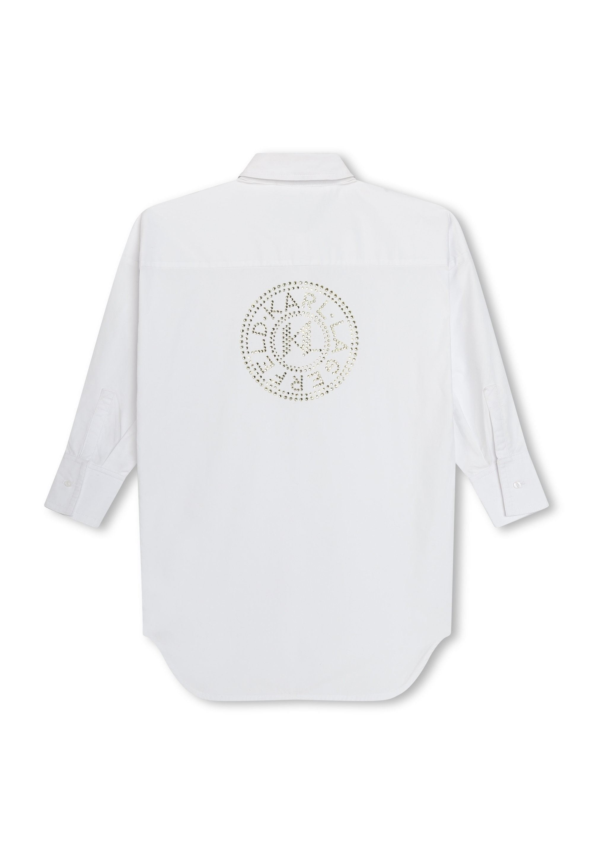 KARL LAGERFELD KIDS Blusenkleid Media 3