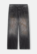 FAVELA FLARED COPPER WASHED UNISEX