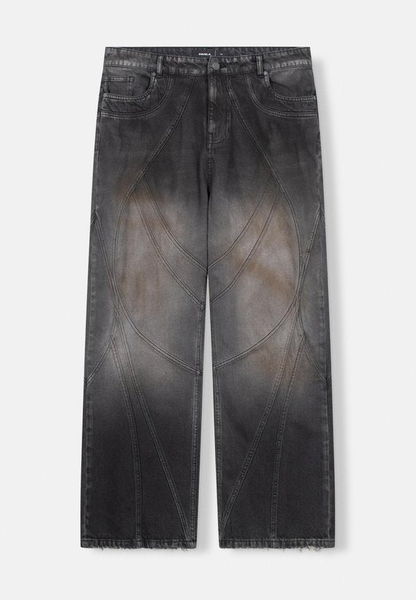 FAVELA FLARED COPPER WASHED UNISEX