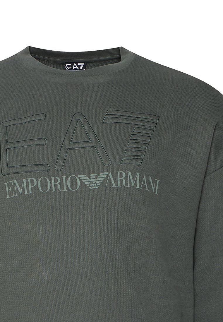 EA7 Emporio Armani Sweatshirt Media 3