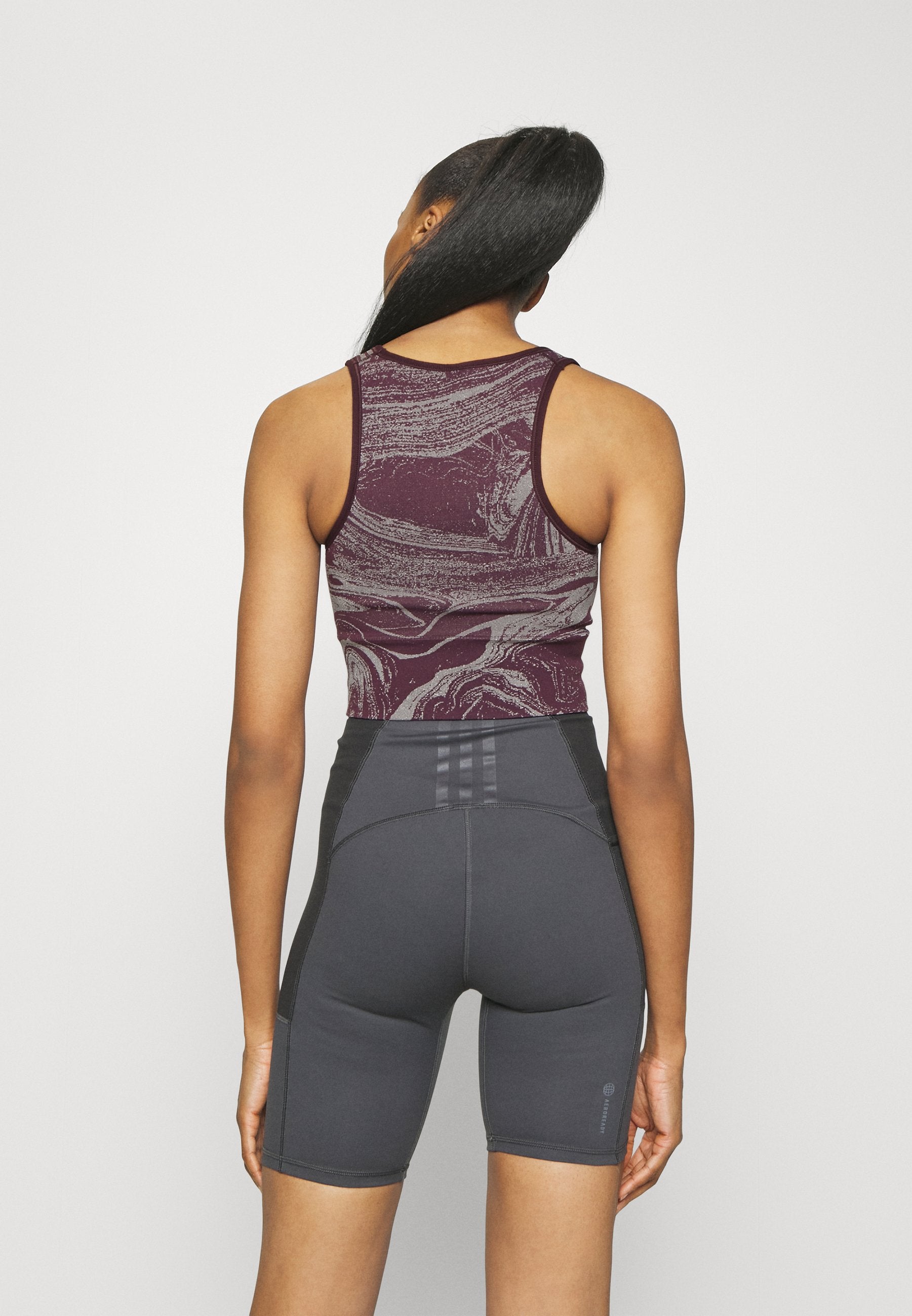 Athleta AURORA SEAMLESS SHINE TANK