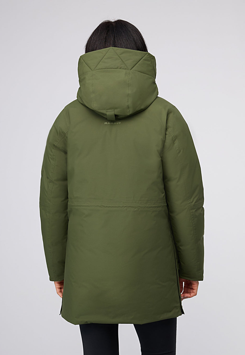 Mammut FLOEBERG HS THERMO HOODED COAT WOMEN