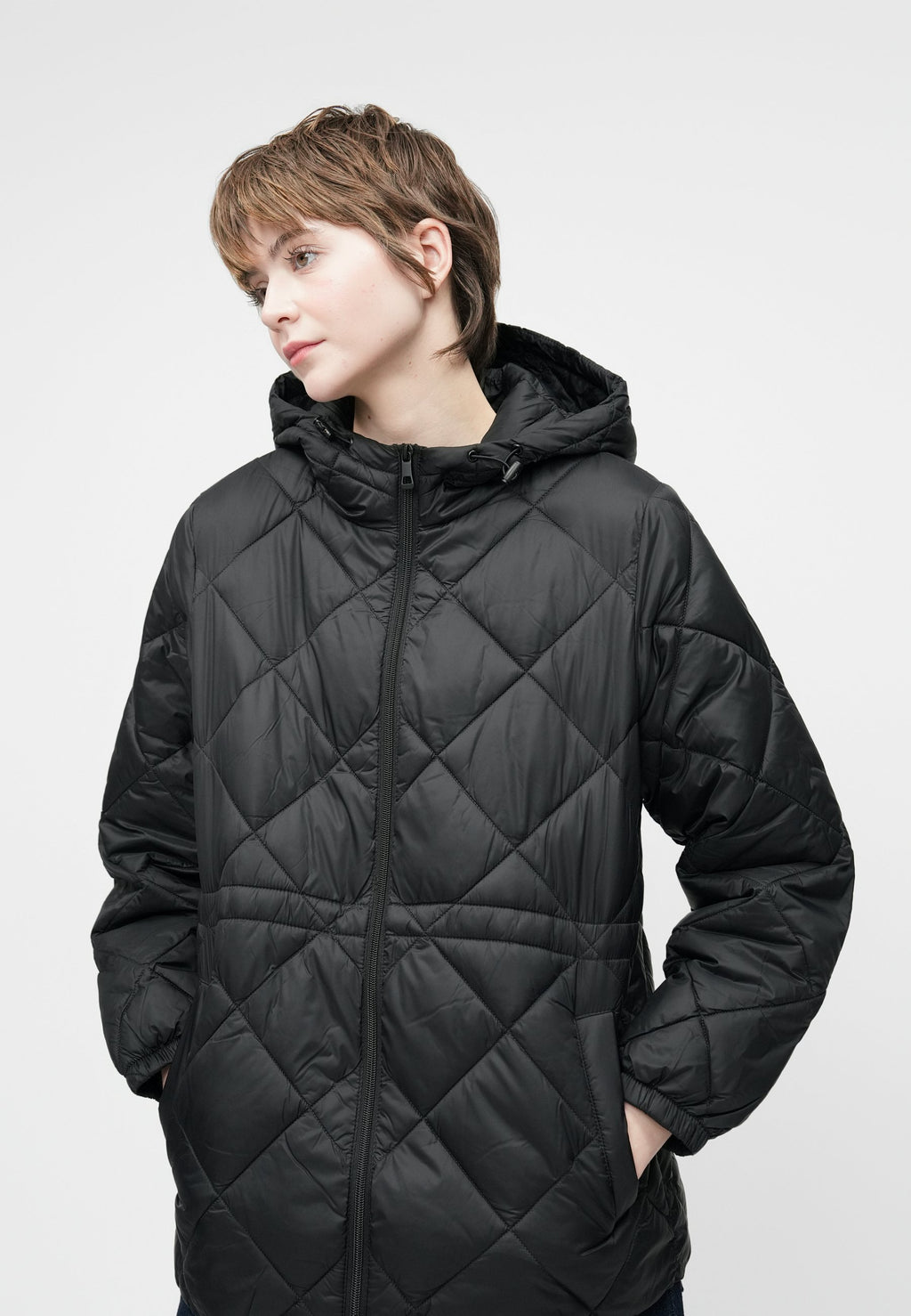 ONLTAMMY TAHOE QUILTED JACKET Media 5