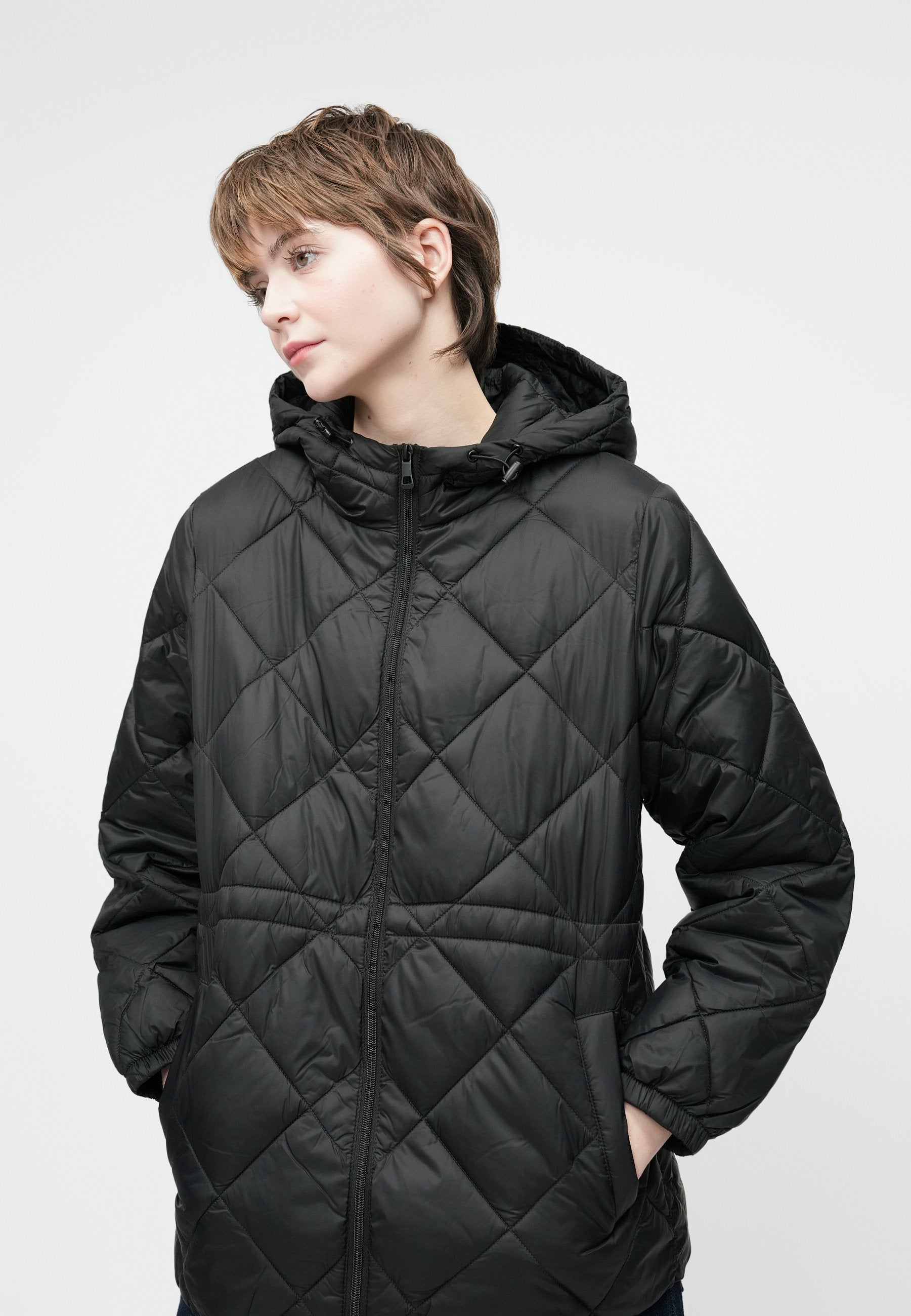 ONLTAMMY TAHOE QUILTED JACKET Media 5