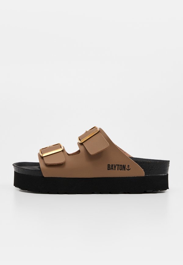 BAYTON JACKIE