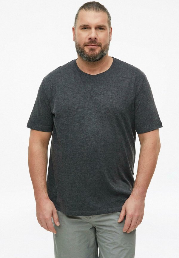 s.Oliver T-SHIRT - Basic T-shirt - schwarz