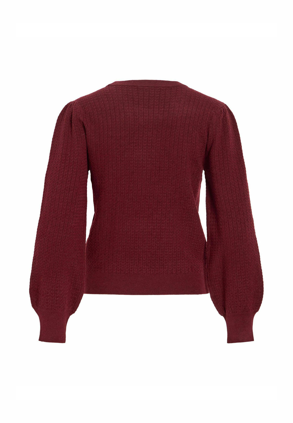 VILA Knitted VIMABLE Round neck