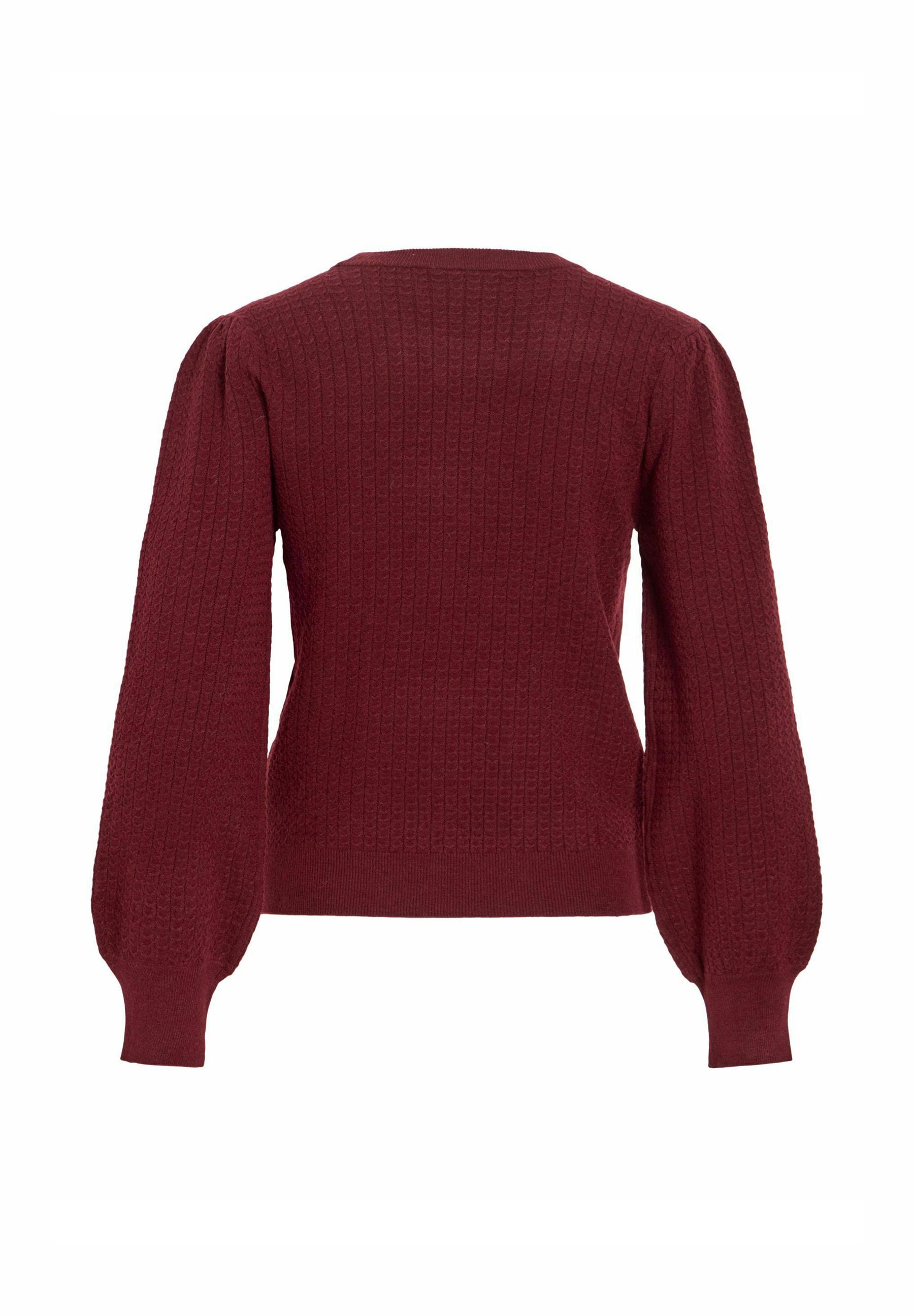 VILA Knitted VIMABLE Round neck