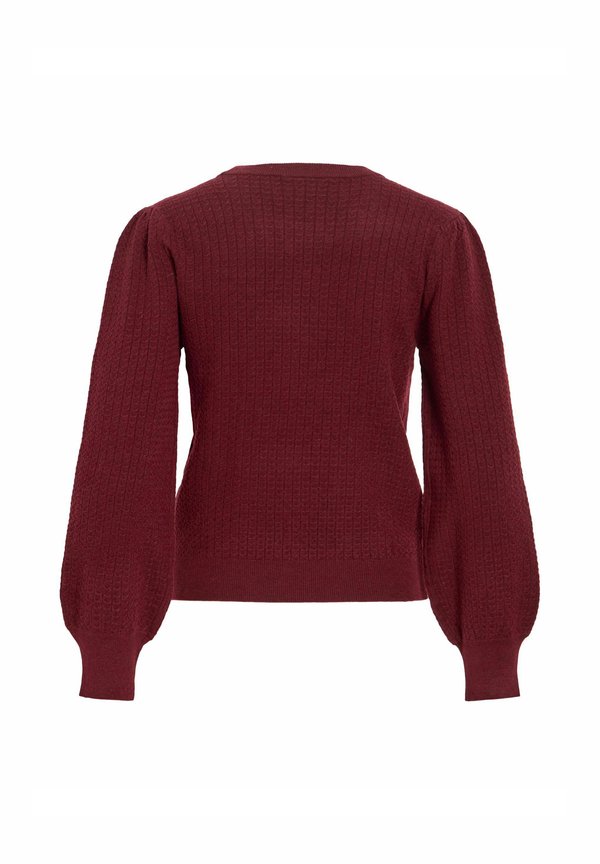 VILA Knitted VIMABLE Round neck