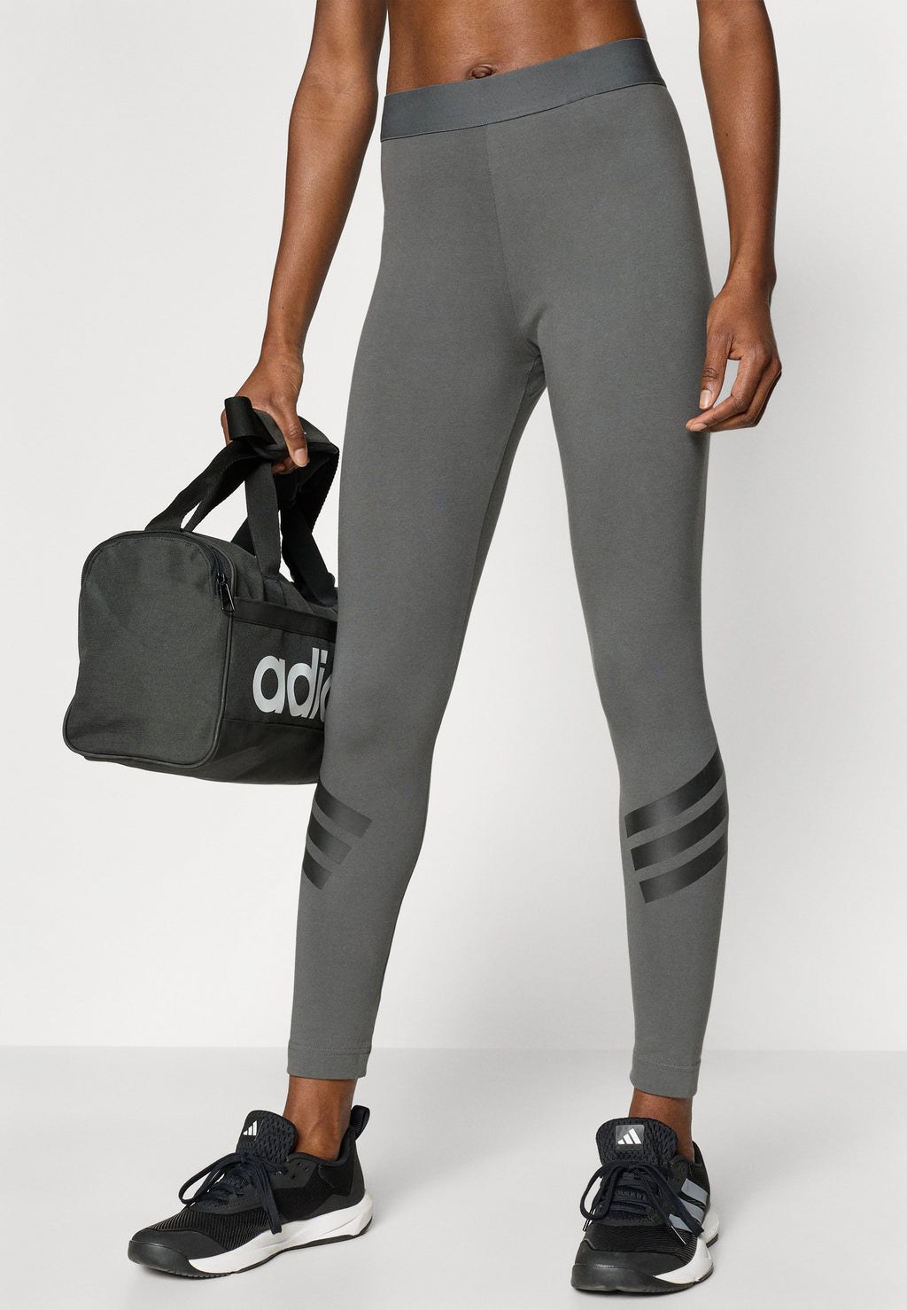 adidas Sportswear FUTURE ICONS THREE STRIPES LEGGING