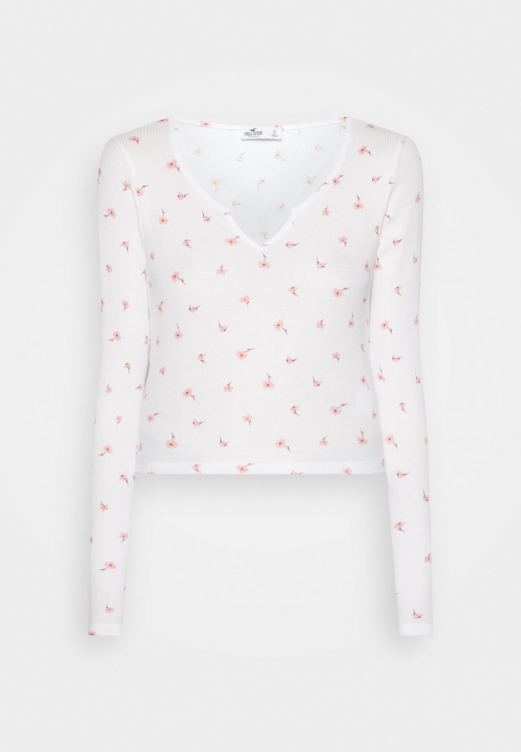Hollister Co. NOTCH NECK