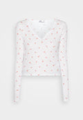 Hollister Co. NOTCH NECK