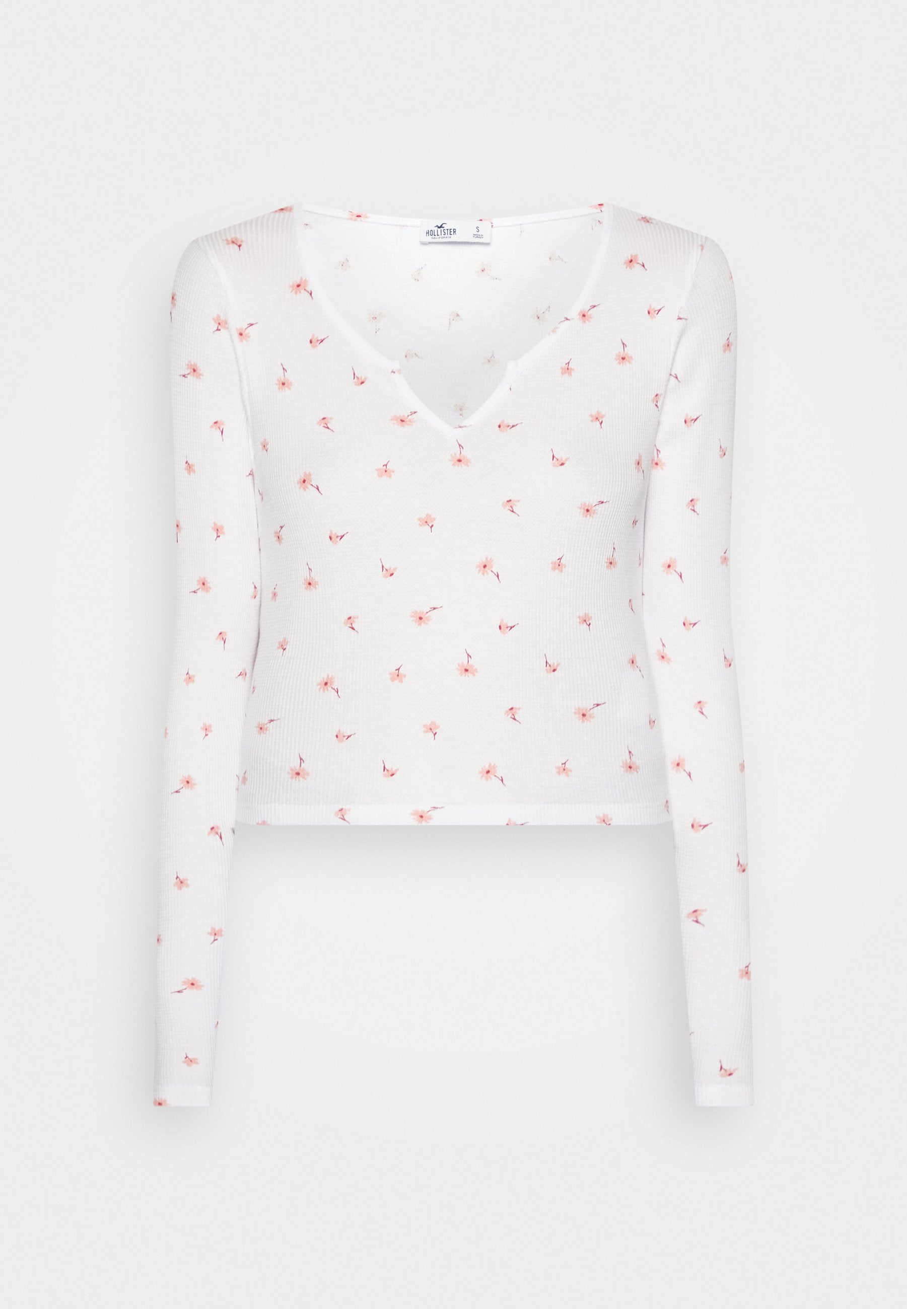 Hollister Co. NOTCH NECK