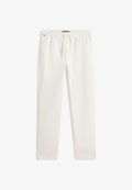 Tommy Hilfiger Trousers - ivory petal