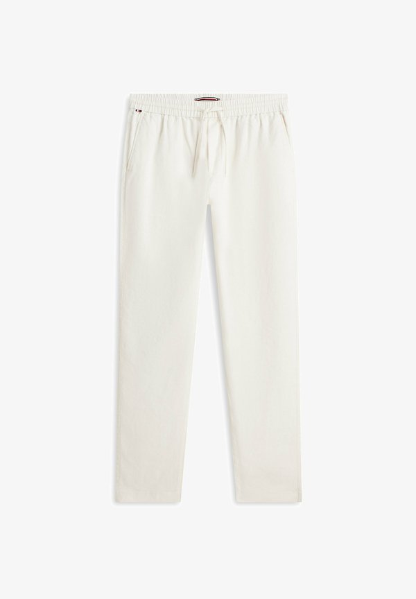 Tommy Hilfiger Trousers - ivory petal