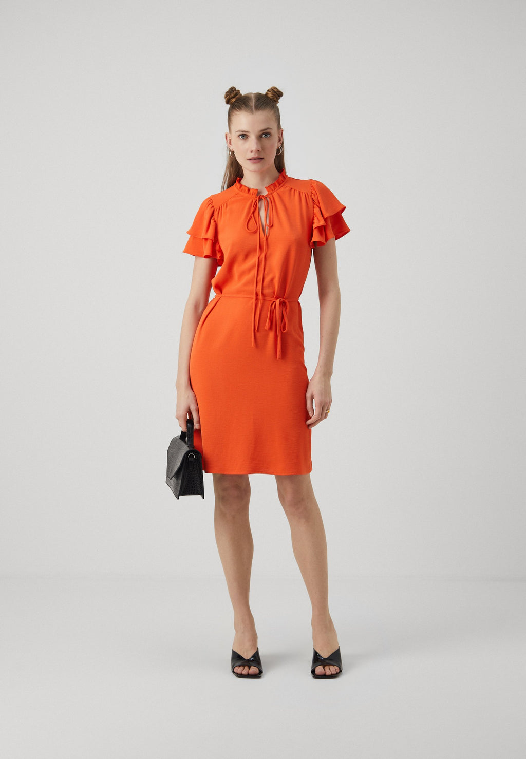 VILA VILUCA SHORT DRESS