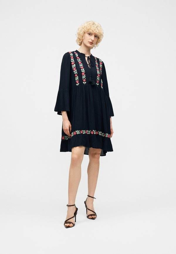 YAS YASCHELLA TUNIC DRESS NEW FEST