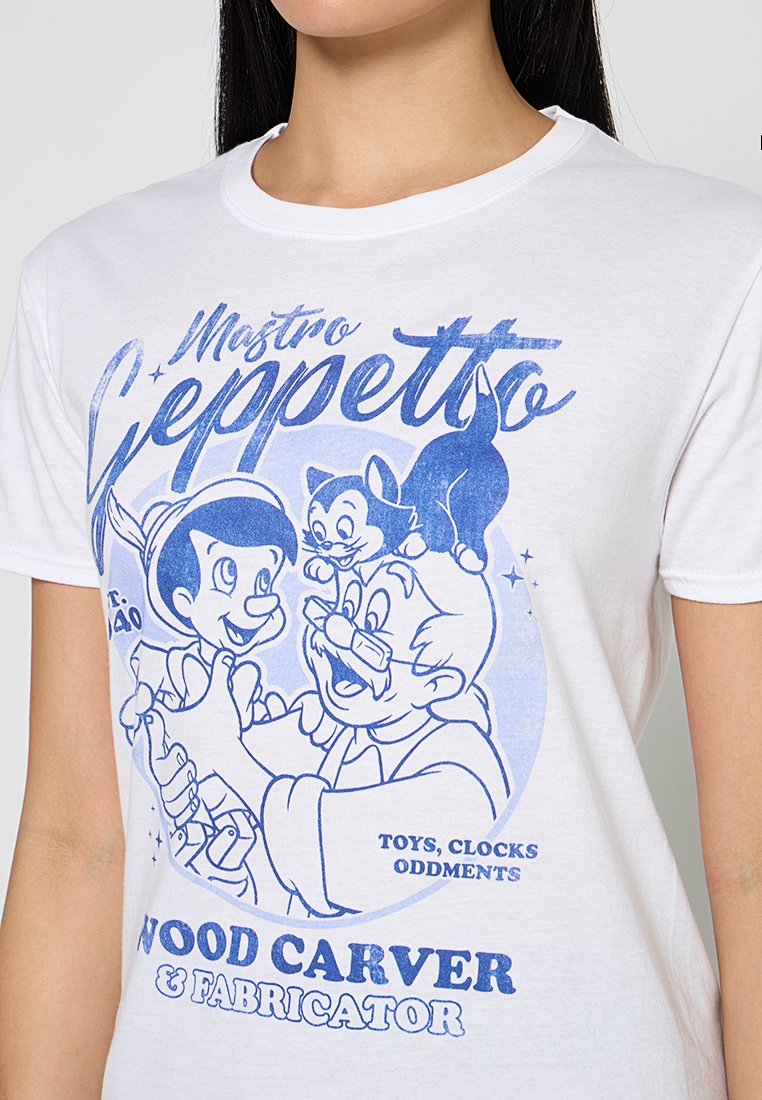 Disney GEPPETTO WOOD SHOP