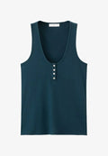 Mango Top - blue