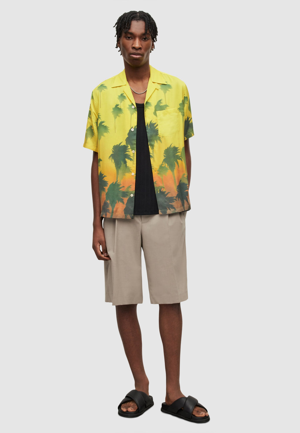 AllSaints ISLANDS SS