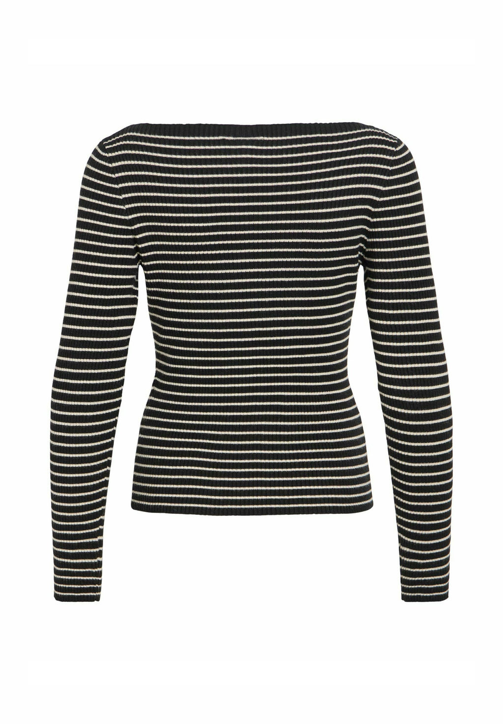 VILA Long Sleeved VISHILA Boatneck