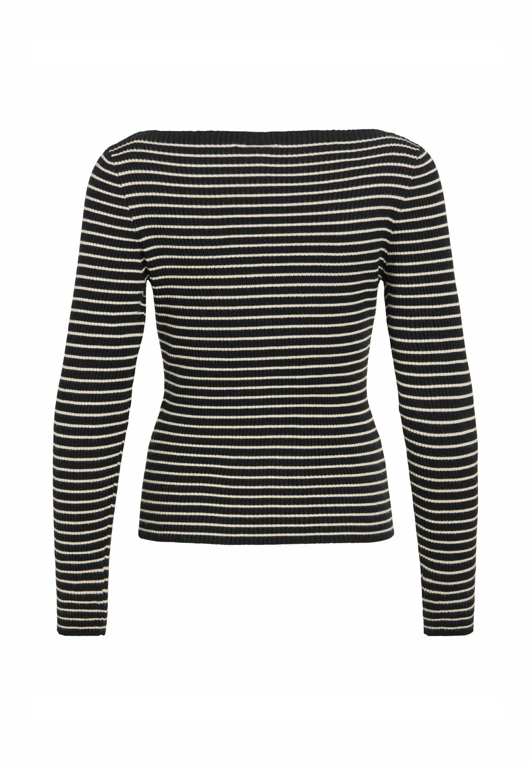 VILA Long Sleeved VISHILA Boatneck
