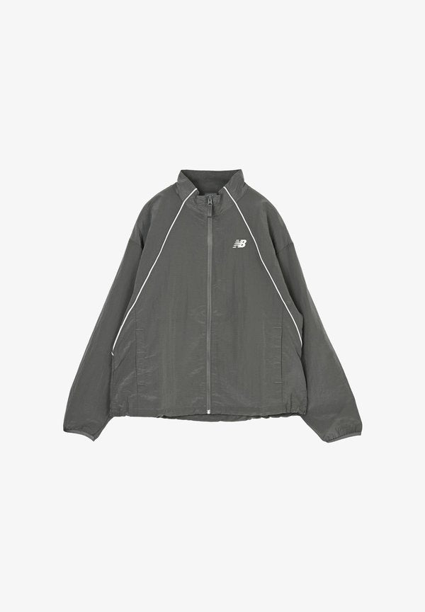 New Balance SPORT LEGACY JACKET - Light jacket - castlerock cas