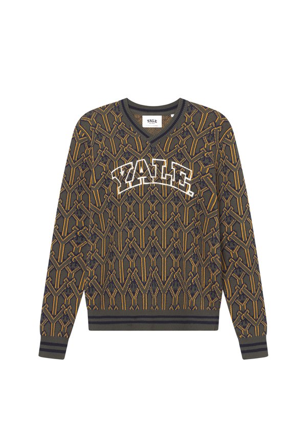Les Deux YALE V NECK UNISEX