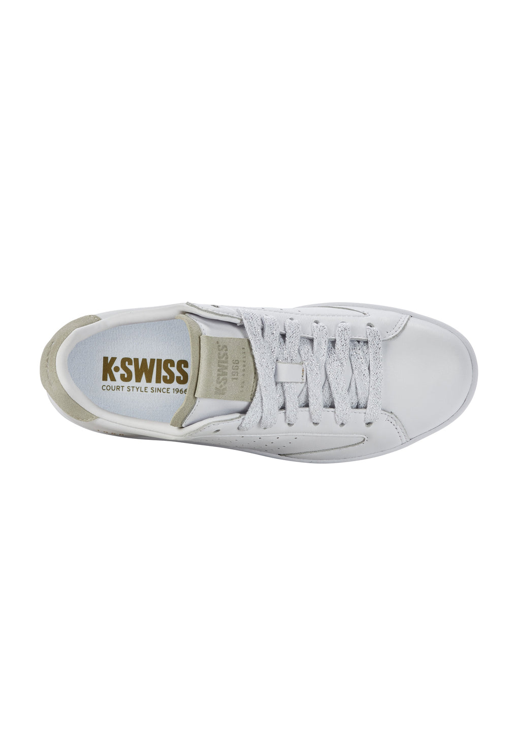 K-SWISS LOZAN KLUB LTH