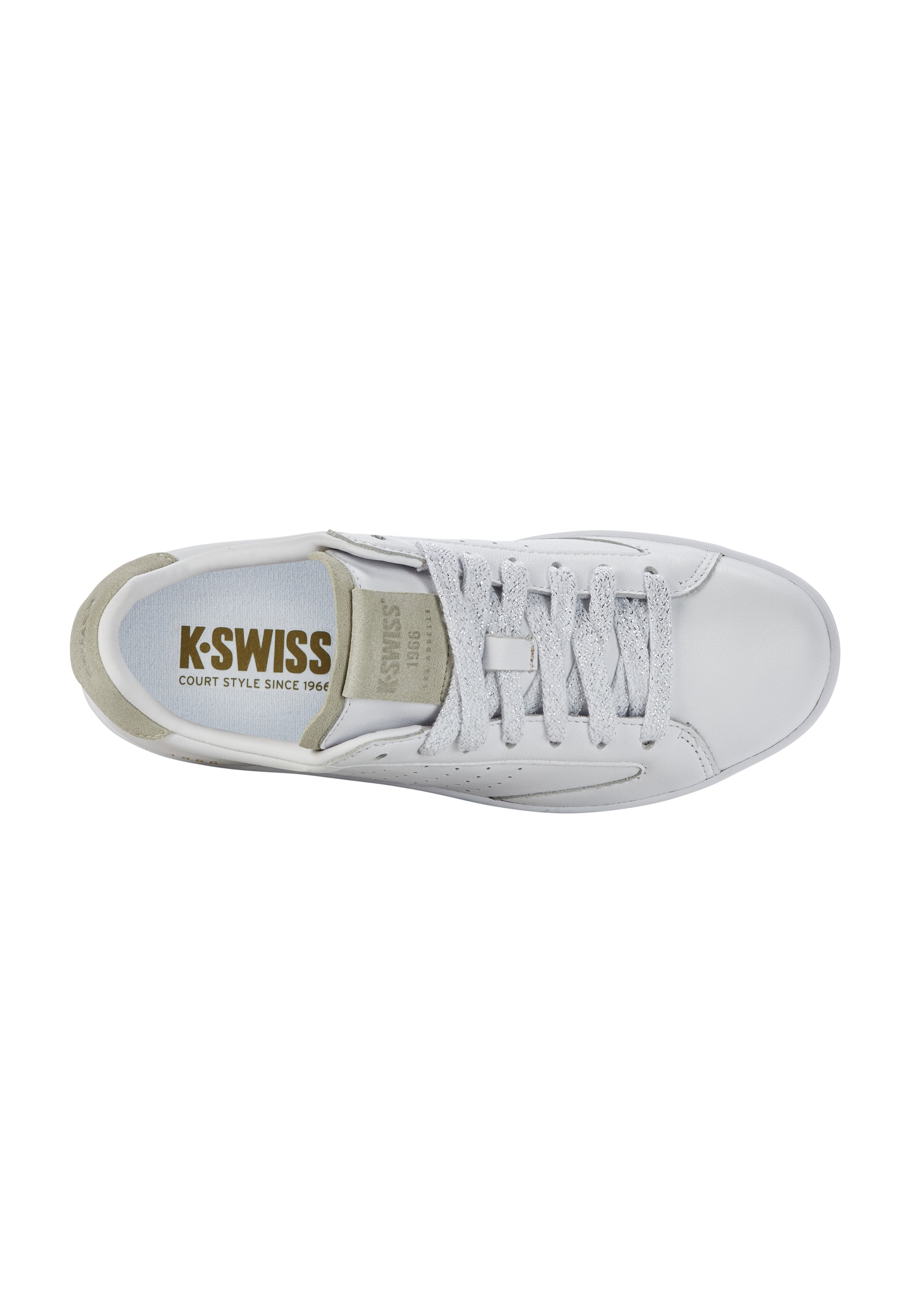 K-SWISS LOZAN KLUB LTH