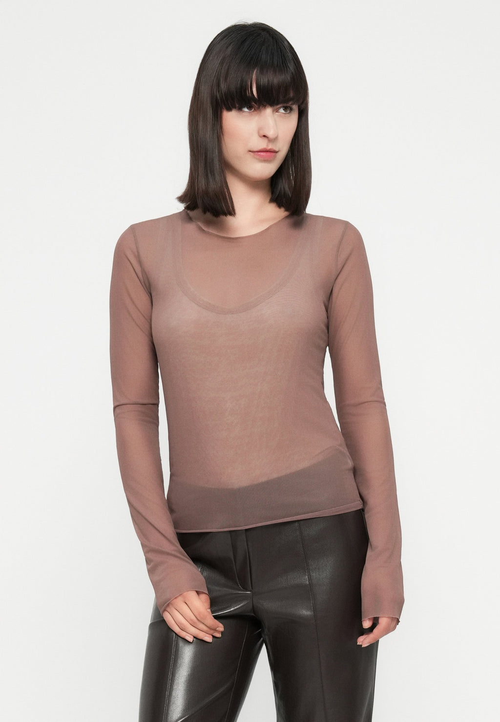 Vero Moda VMVIPS STRAIGHT PANT