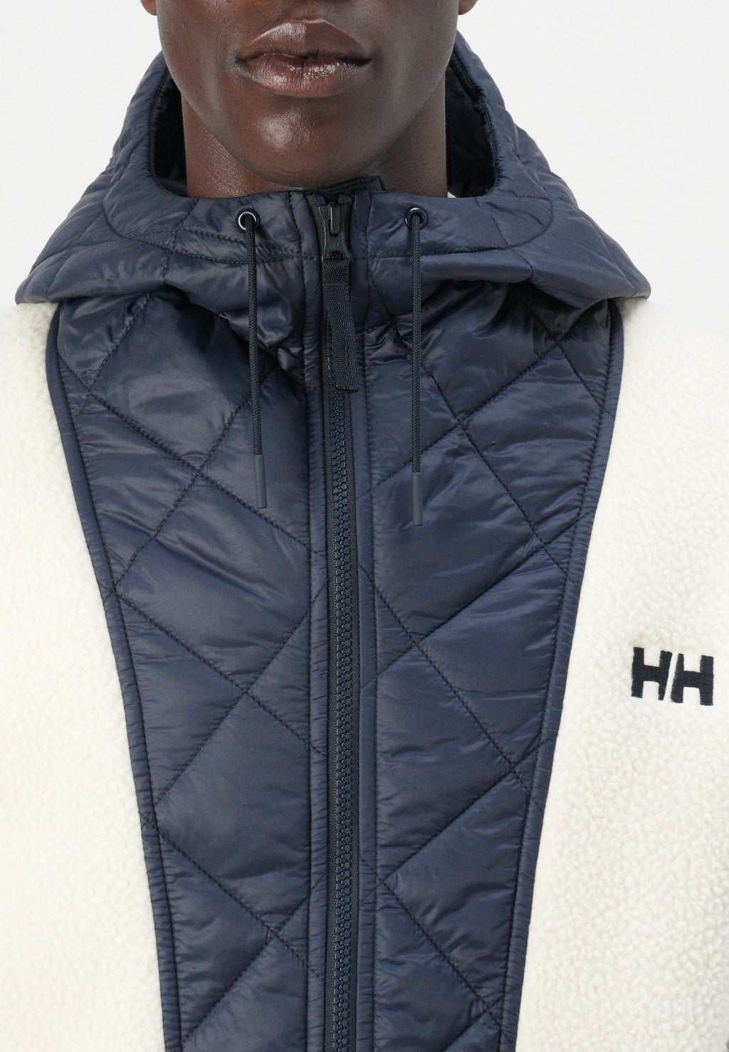Helly Hansen STOWE HOODED HYBRID JACKET UNISEX