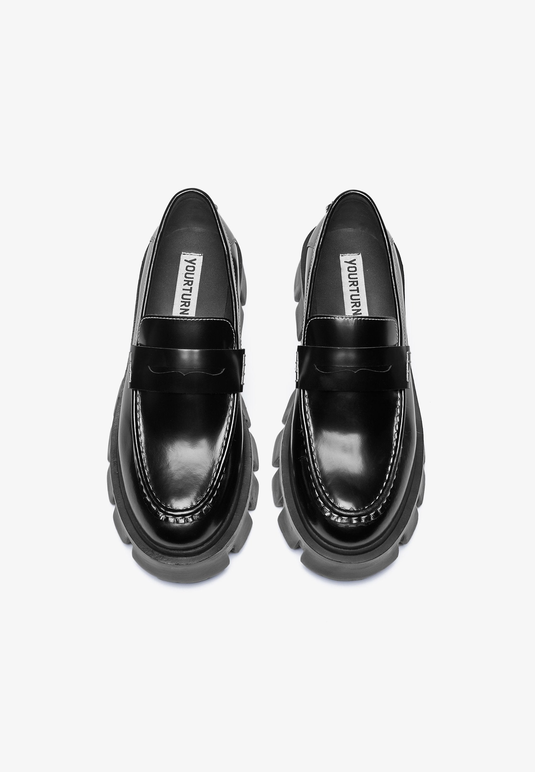 YOURTURN LEATHER UNISEX