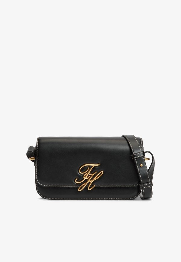 Tommy Hilfiger Cross body bag - black
