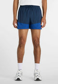 New Balance SPORT LEGACY SHORT 5" - Shorts - nb navy galaxy blue