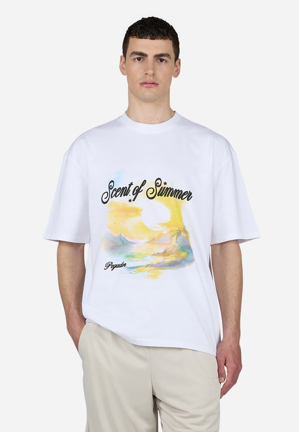 Pegador SUMON OVERSIZED TEE