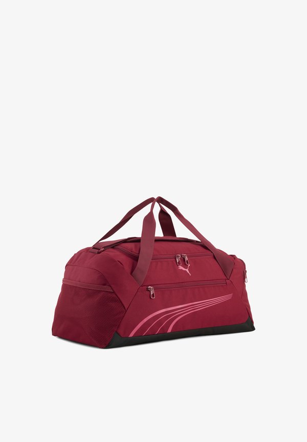 Puma PUMA FUNDAMENTAL SMALL SPORTS BAG UNISEX - Sports bag - garnet glow