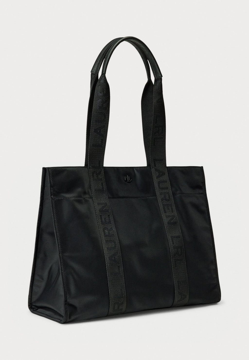 Lauren Ralph Lauren NYLON EXTRA LARGE STEVIE TOTE BAG