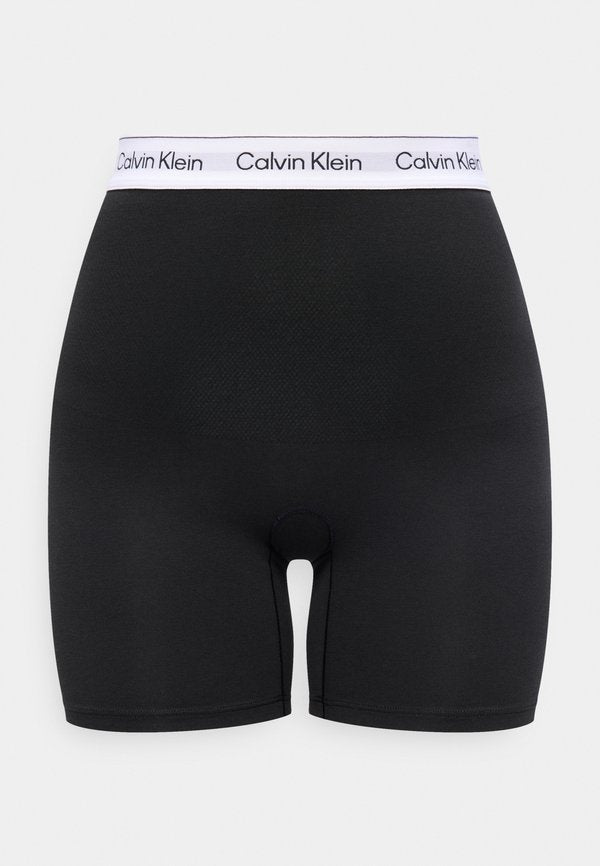 Calvin Klein Underwear THIGH SHORT ICON SHAPEWEAR - Shapewear - black