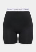 Calvin Klein Underwear THIGH SHORT ICON SHAPEWEAR - Shapewear - black