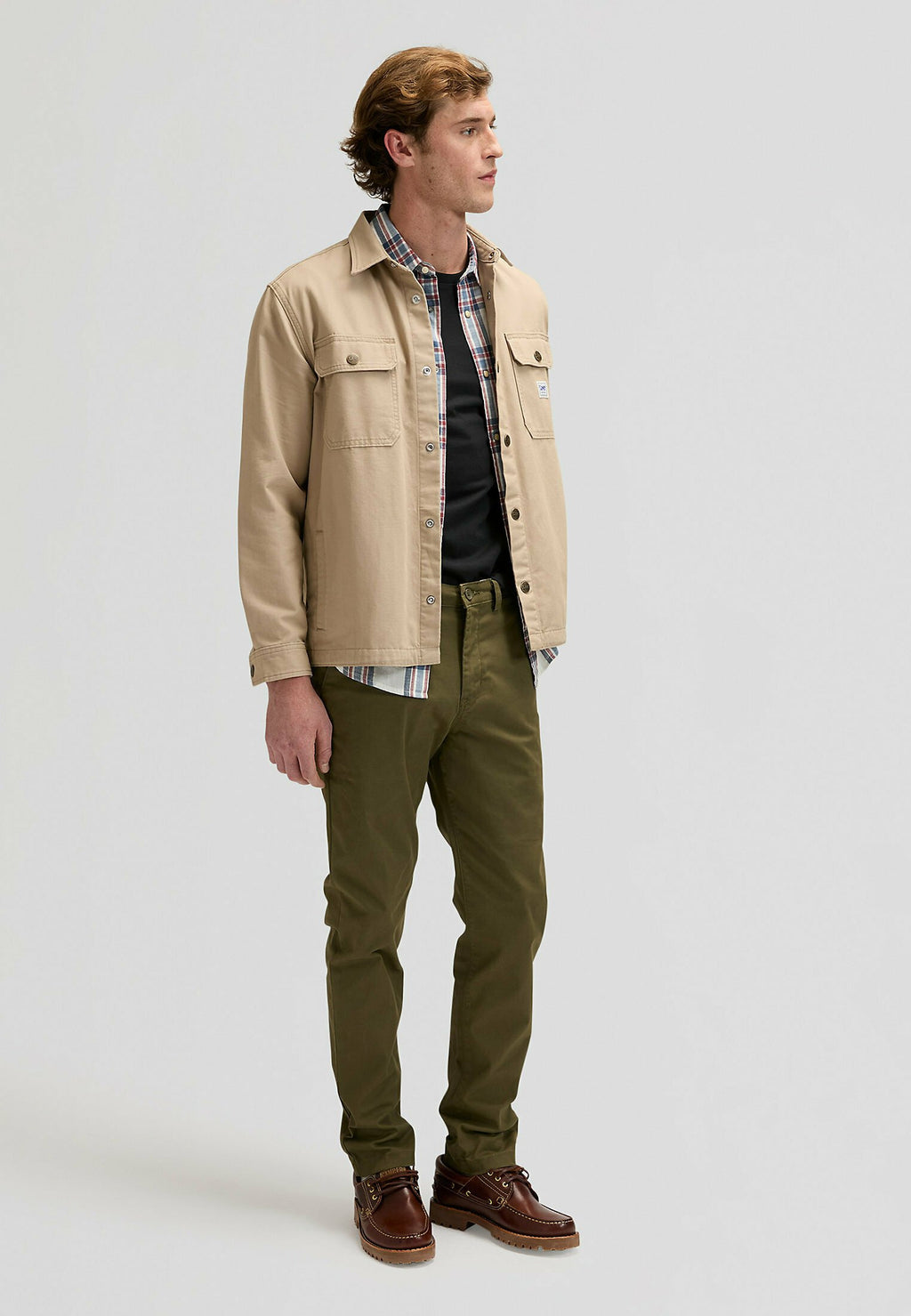 Lee CASUAL PANT SLIM_CHINO FOR MENS - SLIM FIT