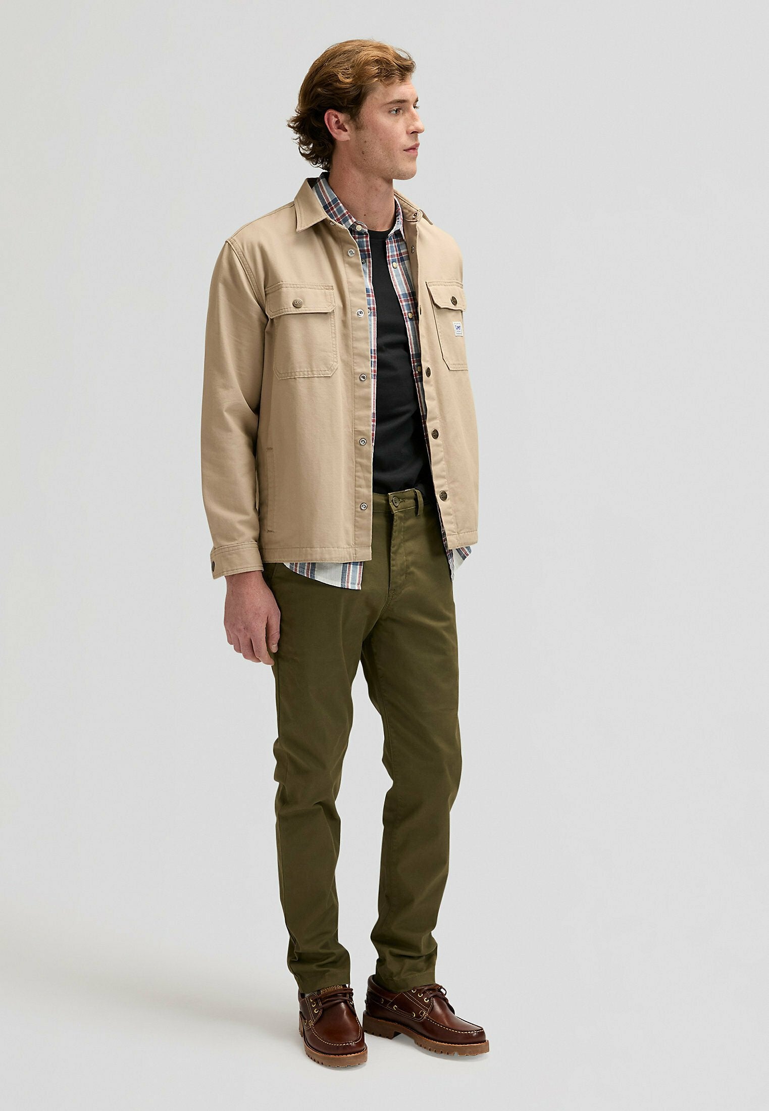 Lee CASUAL PANT SLIM_CHINO FOR MENS - SLIM FIT