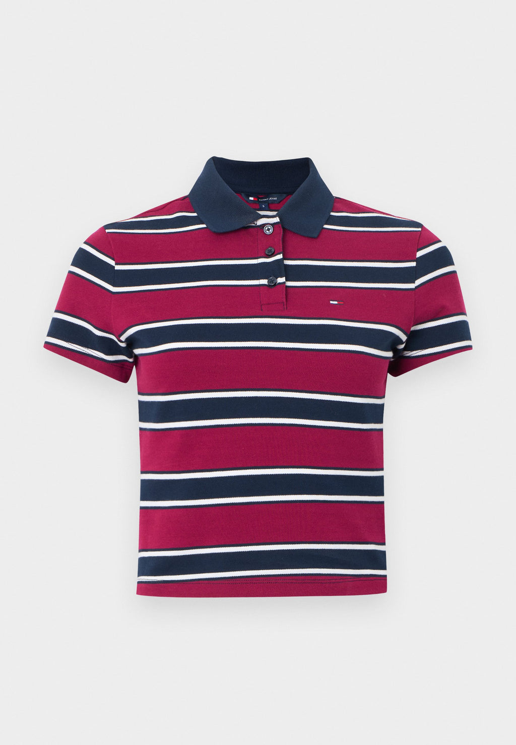 Tommy Jeans SLIM FIT PIQUE POLO SHIRT
