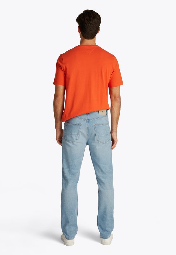 Tommy Hilfiger DENTON FADED SLIM STRAIGHT LEG JEANS