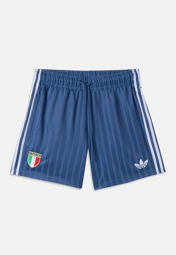 adidas Originals ITALY SHORTS - National team wear - night marine