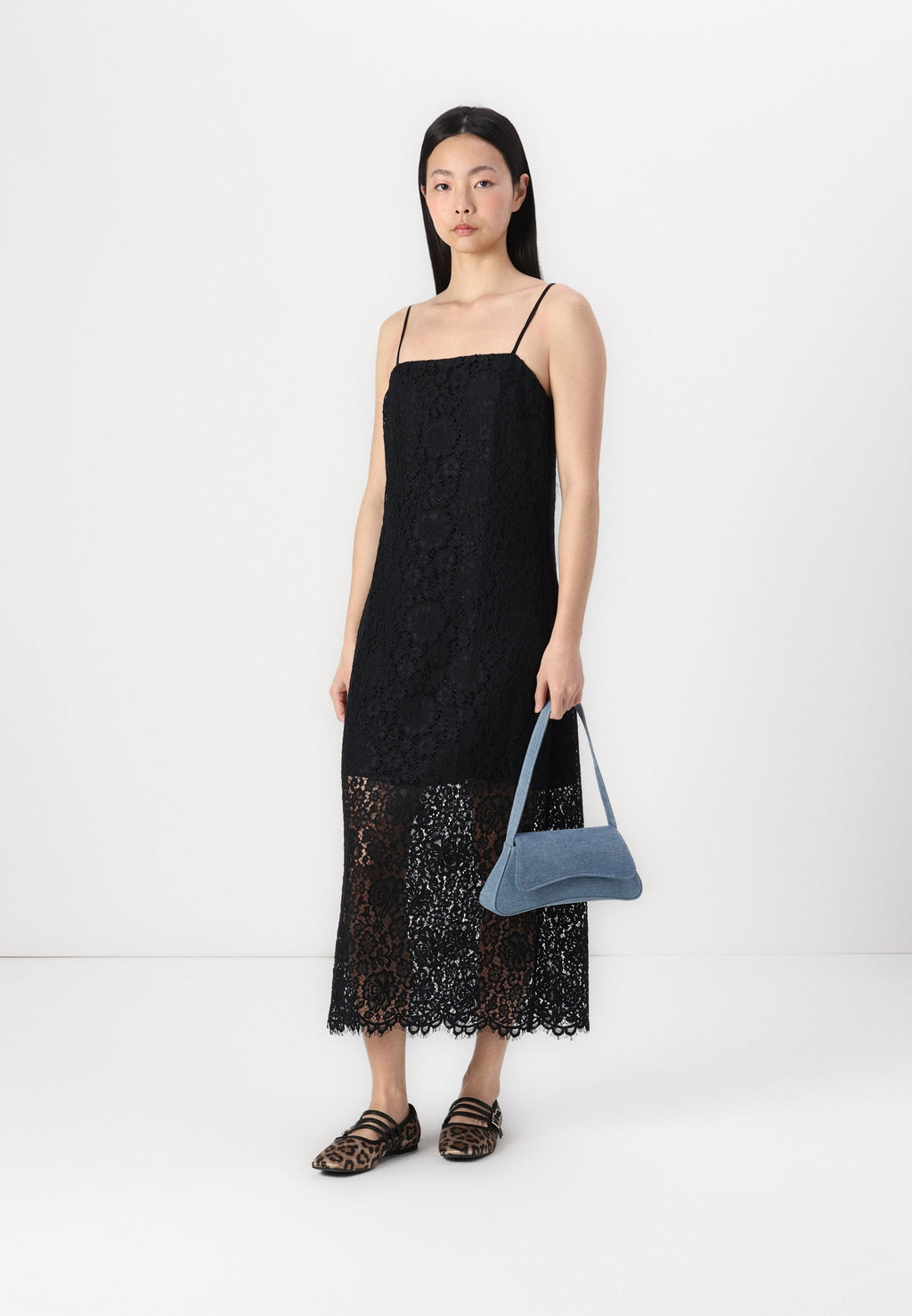 GAP MAXI SLIP
